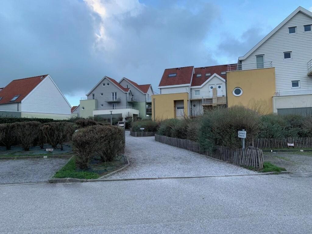 Vue Mer, Golfe Et Dunes- Residence Dunes Du Golfe Wimereux Exterior foto